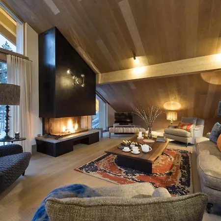 Mountain Bliss - Chalet Luxury Escape Ischgl